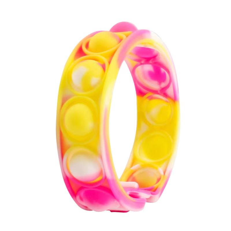 15 Exclusive Styles Pops 3D Fidget Toys Ball New anti Stress Kawaii Figet Kids Toys 3D Fidget Toys Stress Ball Kids Toys