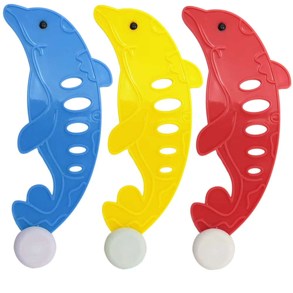Diving Toys Breath Closure Training Water Underwater Toy Set Children'S Swimming Pool Treasure Hunt Water Ring Diamond Kids Toys