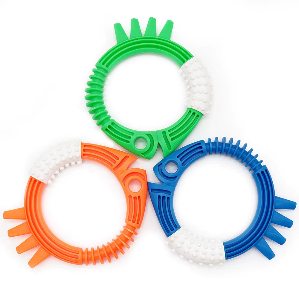 Diving Toys Breath Closure Training Water Underwater Toy Set Children'S Swimming Pool Treasure Hunt Water Ring Diamond Kids Toys