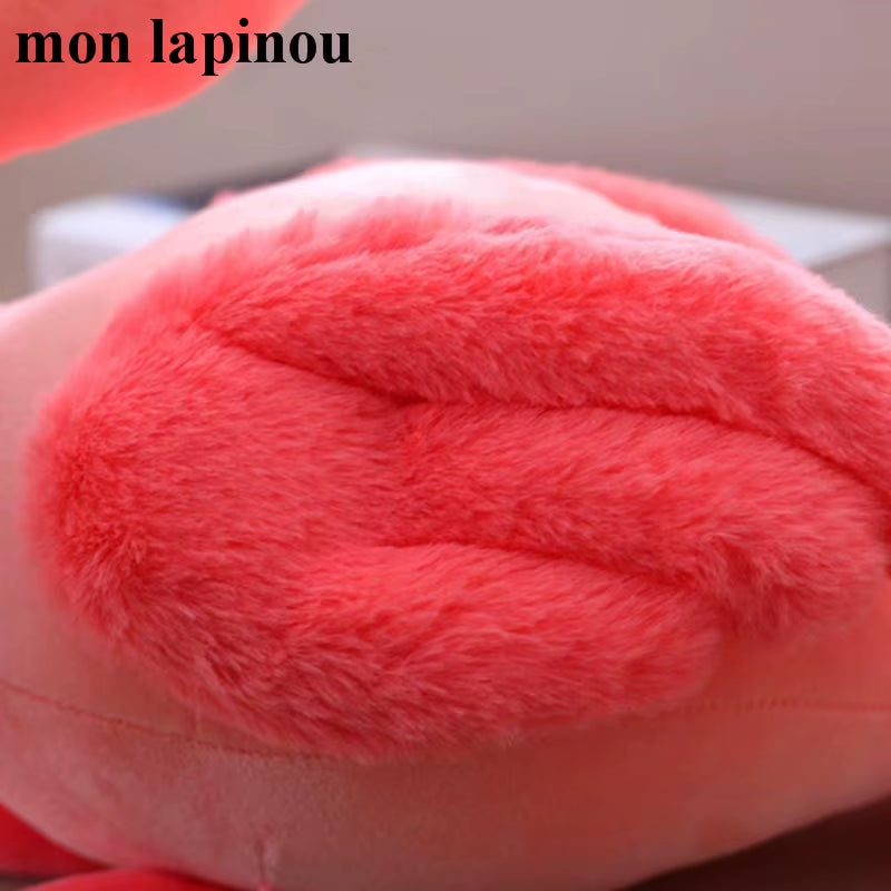 1 Pc 25Cm 35Cm 50Cm Plush Flamingo Toys Stuffed Bird Soft Doll Pink Flamingo Kids Toys Wedding Gift High Quality