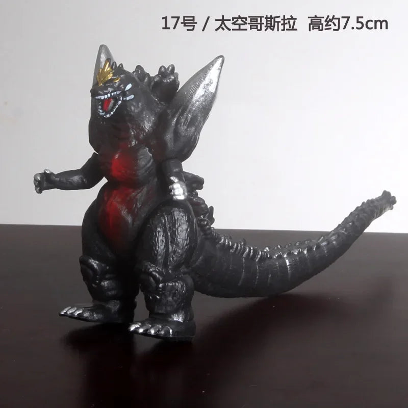 New Godzilla Vs Kong 22 Styles Model Anime Figurine Mechagodzilla Dinosaur Action Figure Collectible Model Doll Kids Toys Gifts