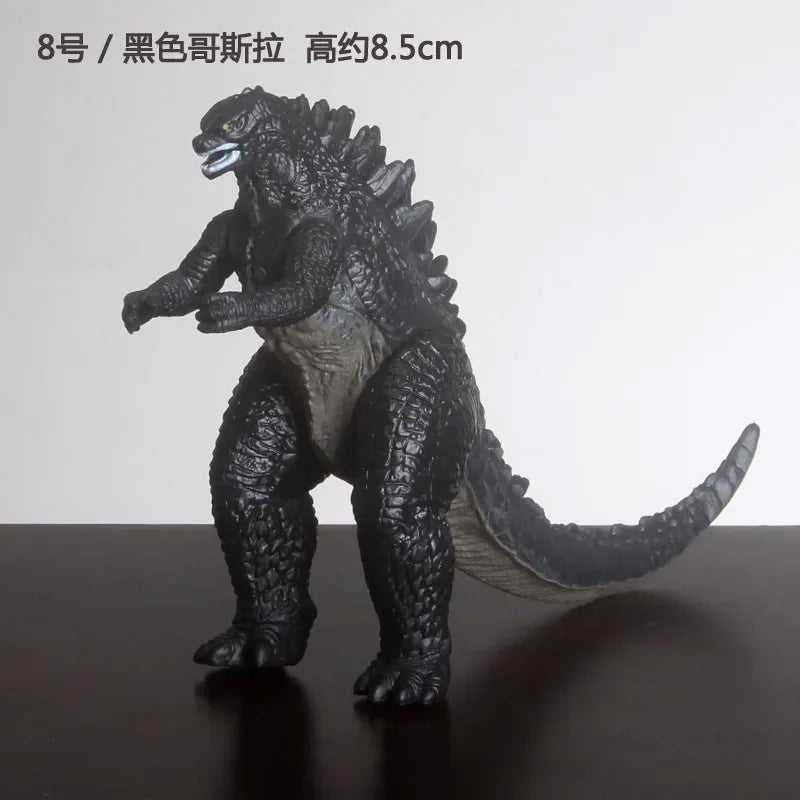 New Godzilla Vs Kong 22 Styles Model Anime Figurine Mechagodzilla Dinosaur Action Figure Collectible Model Doll Kids Toys Gifts